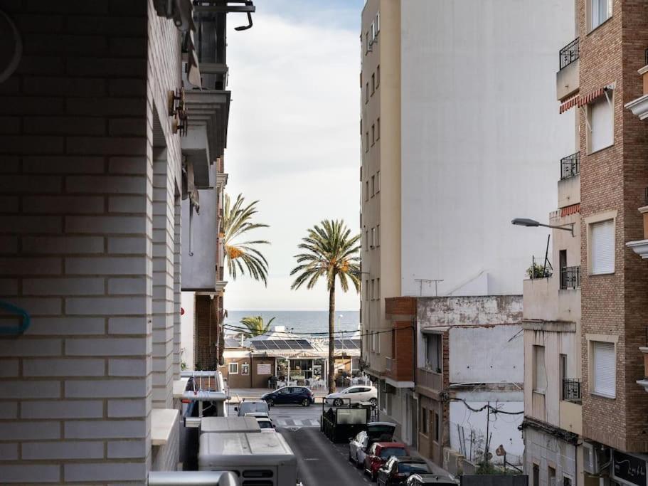 Adorable Apartment 60M From The Beach By Hometels Puerto de Sagunto Exterior photo
