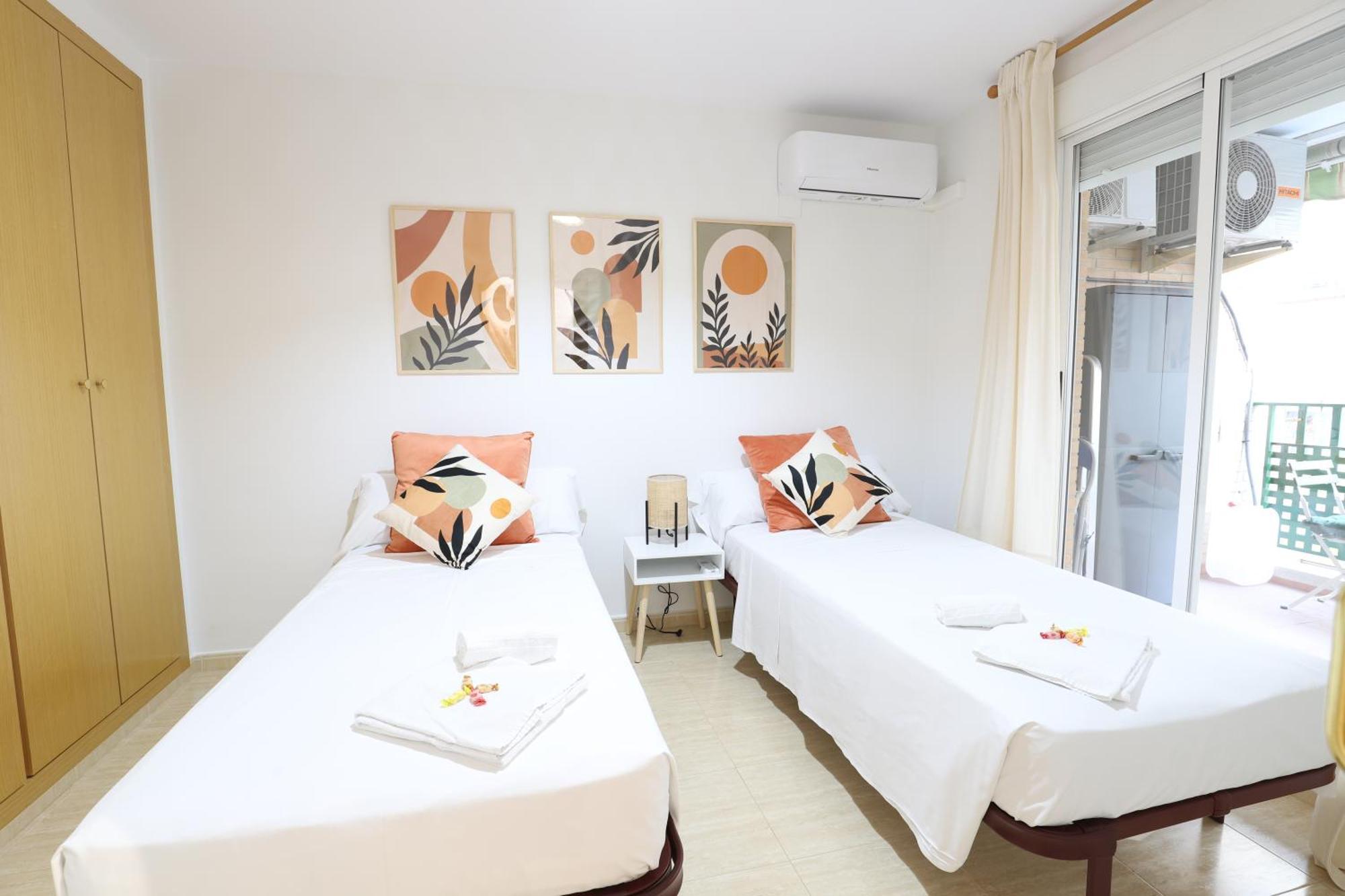 Adorable Apartment 60M From The Beach By Hometels Puerto de Sagunto Exterior photo