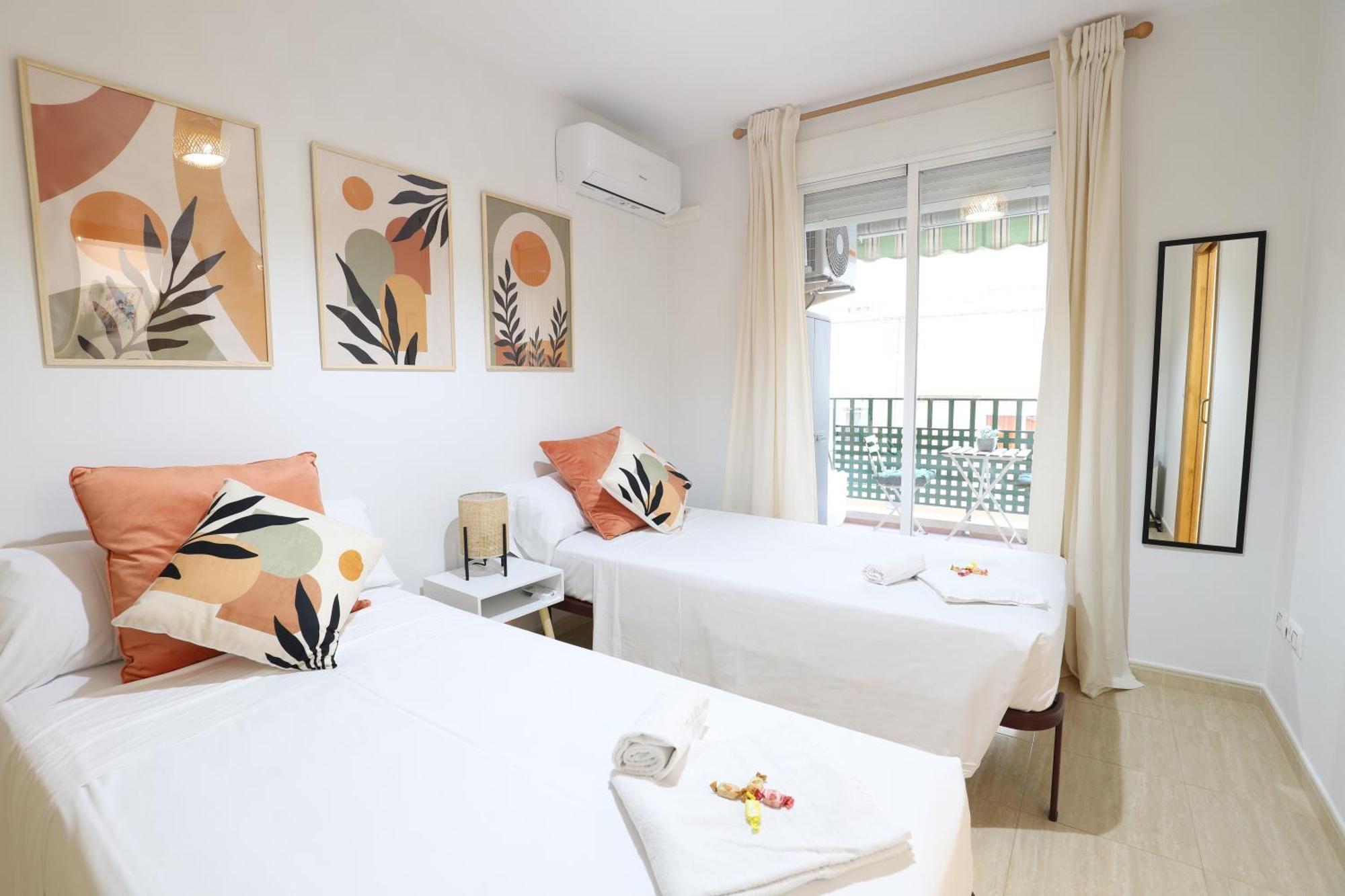 Adorable Apartment 60M From The Beach By Hometels Puerto de Sagunto Exterior photo